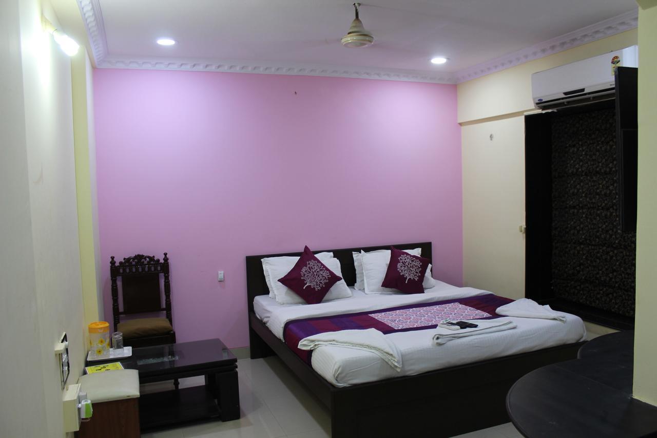 Hotel Star Suite Mumbai Eksteriør bilde