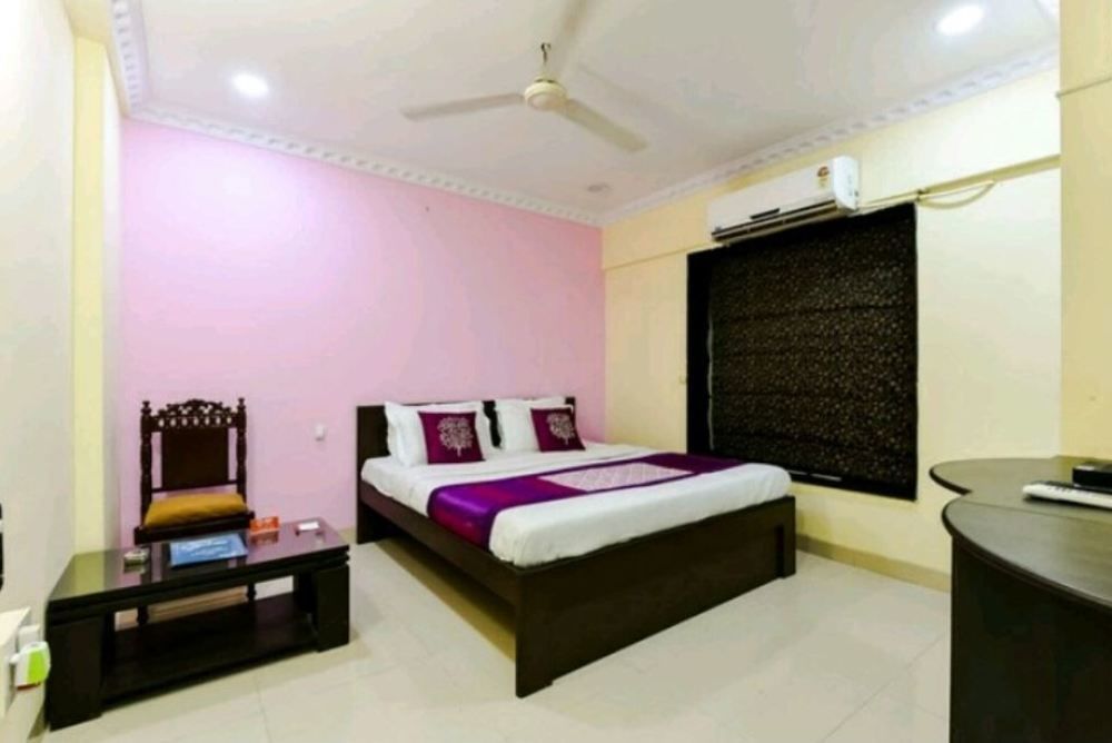 Hotel Star Suite Mumbai Eksteriør bilde