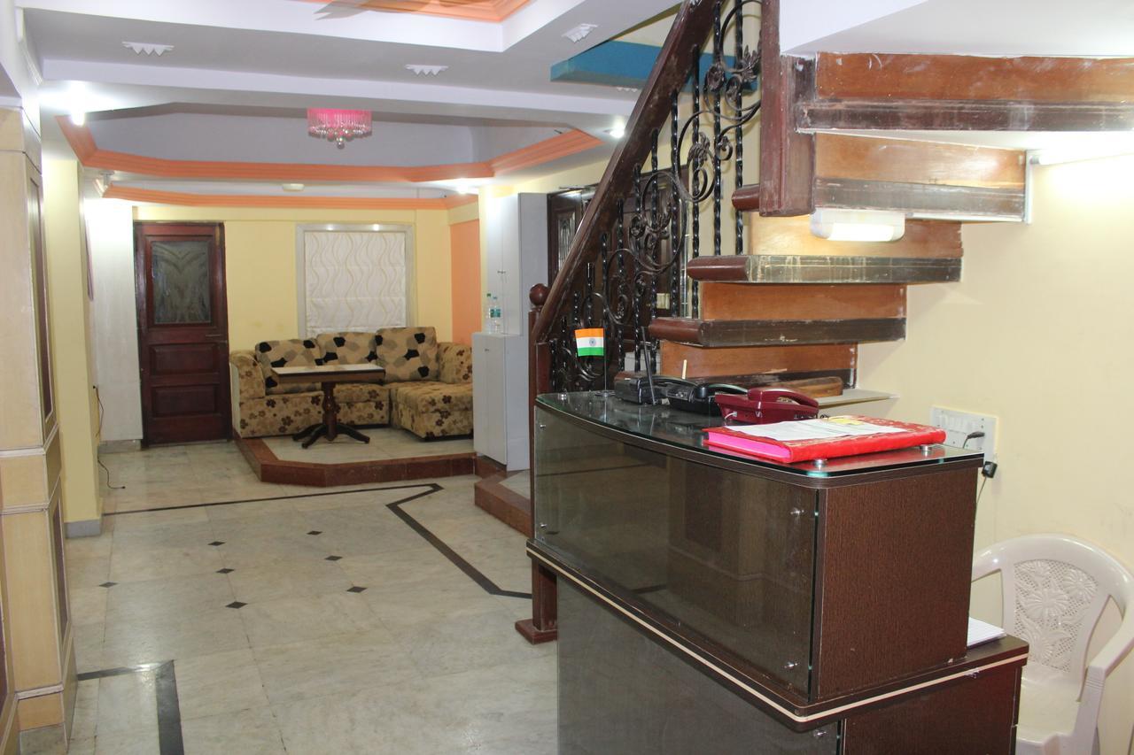Hotel Star Suite Mumbai Eksteriør bilde