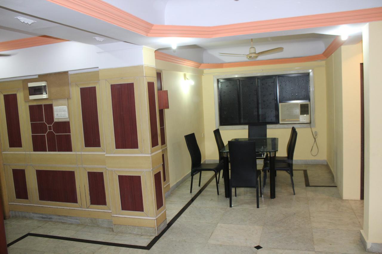 Hotel Star Suite Mumbai Eksteriør bilde