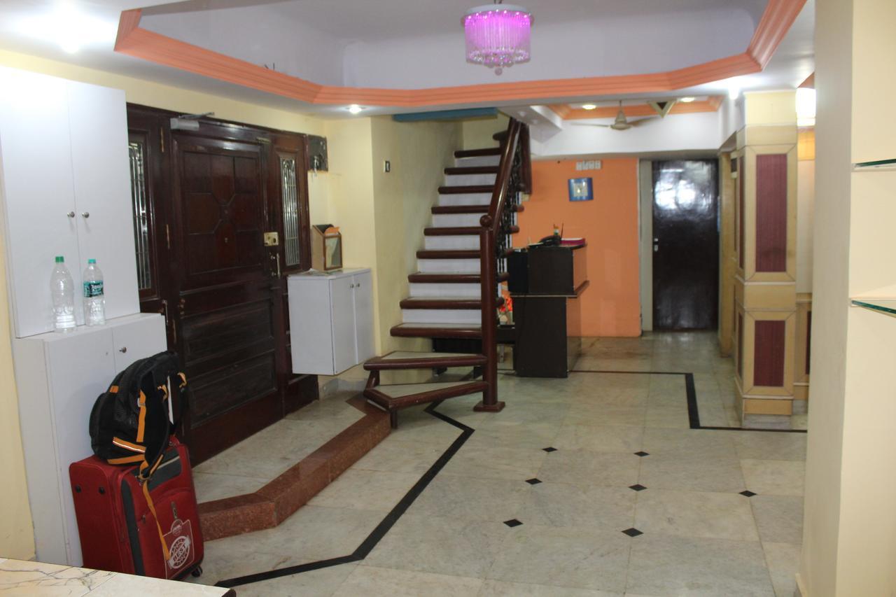 Hotel Star Suite Mumbai Eksteriør bilde