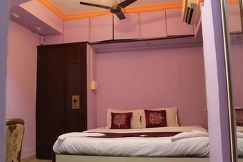 Hotel Star Suite Mumbai Eksteriør bilde