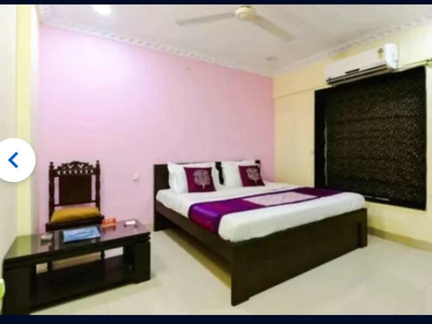 Hotel Star Suite Mumbai Eksteriør bilde