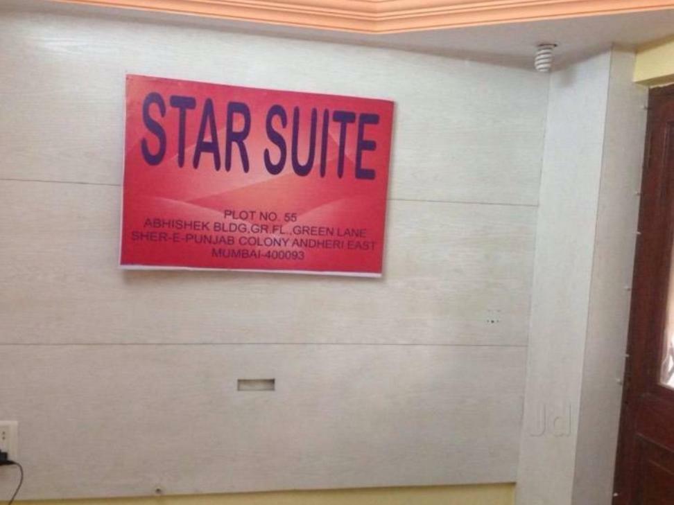 Hotel Star Suite Mumbai Eksteriør bilde